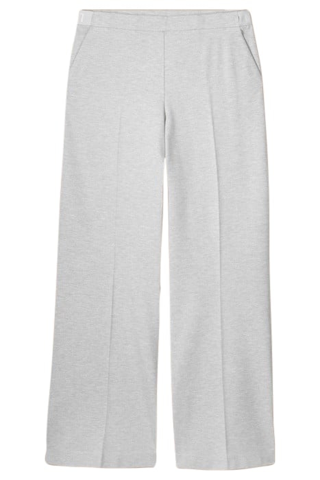 TROUSERS BOOT CUT PUNTO MILANO FOG 3