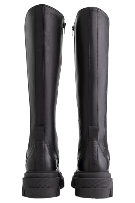 DALIA HIGH BOOTS BLACK/BLACK 3