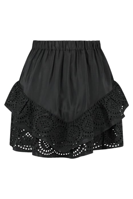 VERA SKIRT BLACK 3