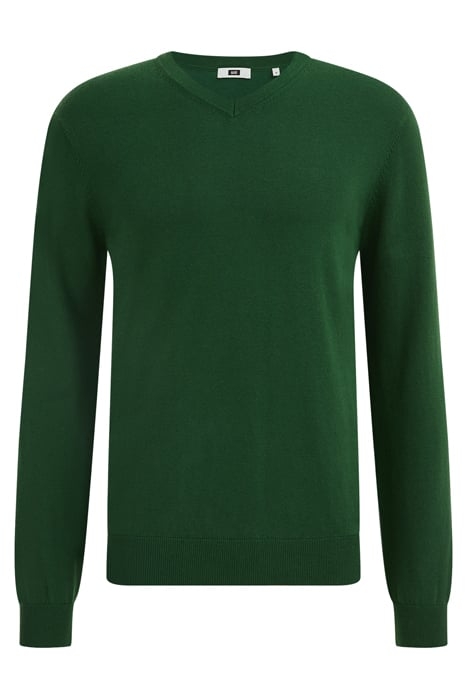 PULLOVER DARK GREEN 4