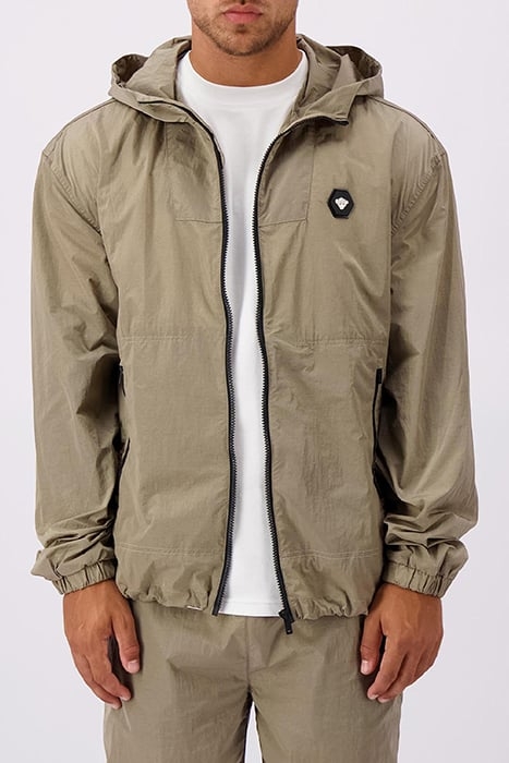 INITIAL WINDBREAKER SAND 1