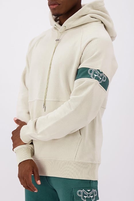 COMMANDER HOODIE SAND 4