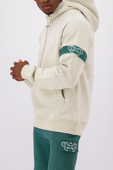 COMMANDER HOODIE SAND 5
