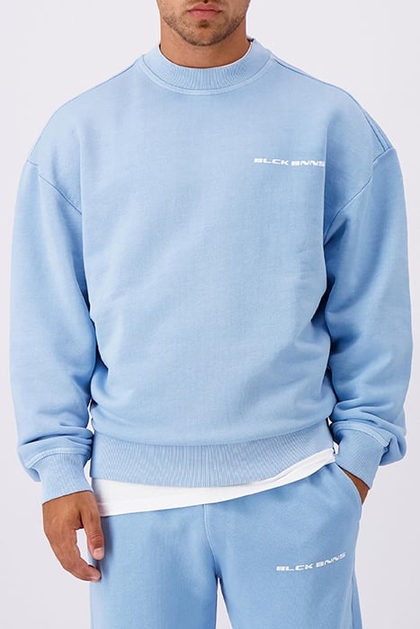 NATION SWEATER BLUE 1