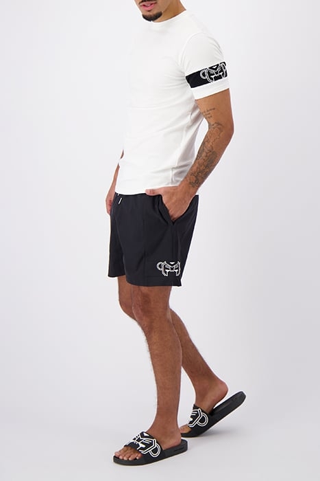 COMMANDER TEE WHITE 4