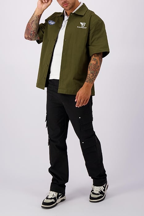 RACING SHIRT GREEN 3