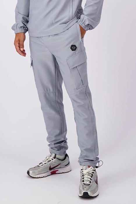 DELTA TRACKPANTS GREY 1