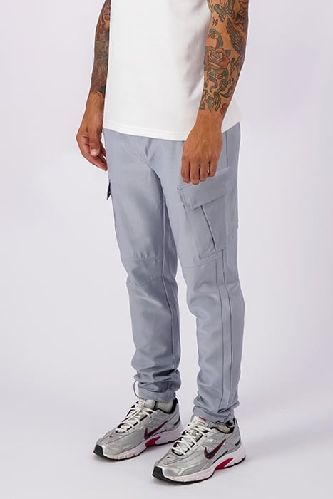DELTA TRACKPANTS GREY 6