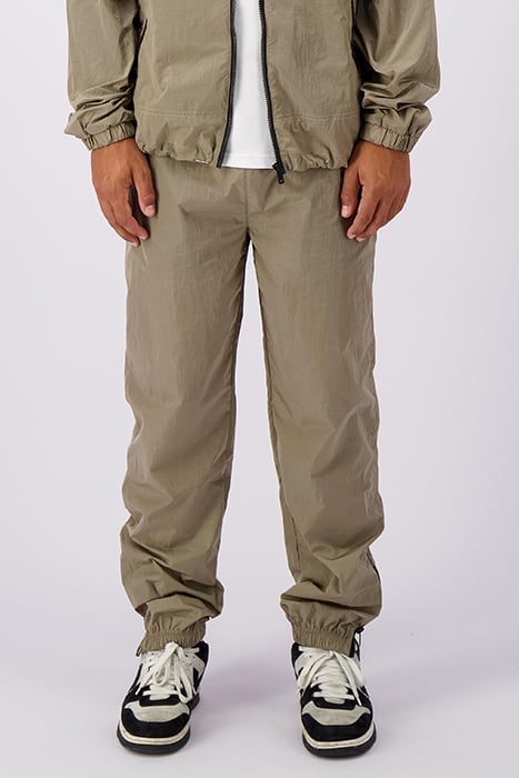 INITIAL TRACKPANTS SAND 1