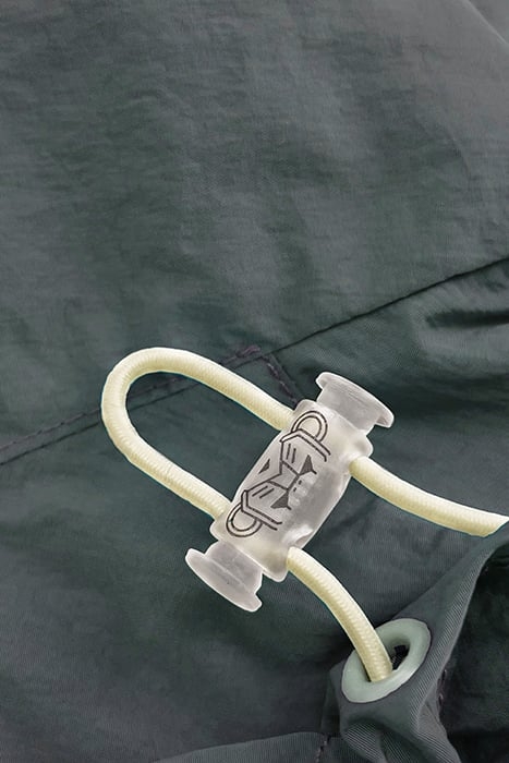 JR. WINDBREAKER GREEN 5