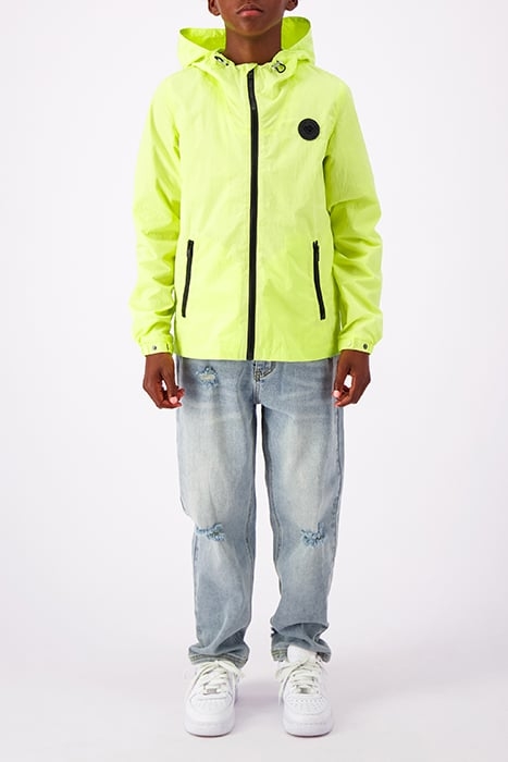 JR. WINDBREAKER LIME 2