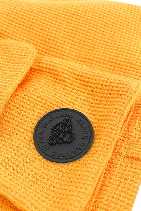 JR. WAFFLE SHORTS ORANGE 4