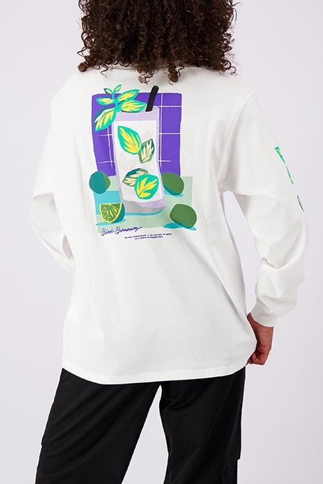 MOJITO LONGSLEEVE OFF WHITE 2
