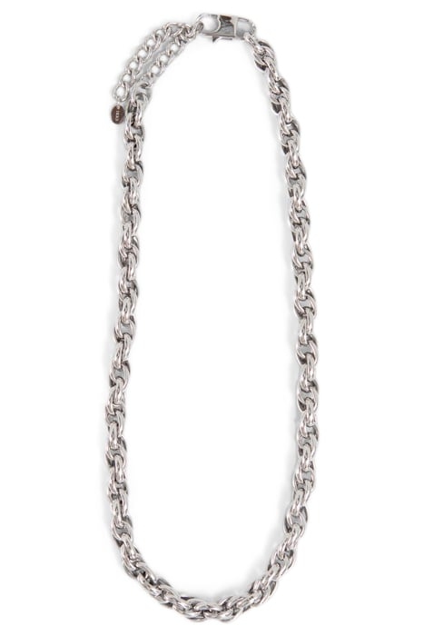 WOMEN'S TWISTED LINK NECKLACE 1