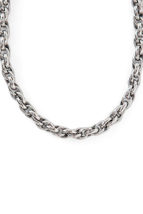 WOMEN'S TWISTED LINK NECKLACE 3