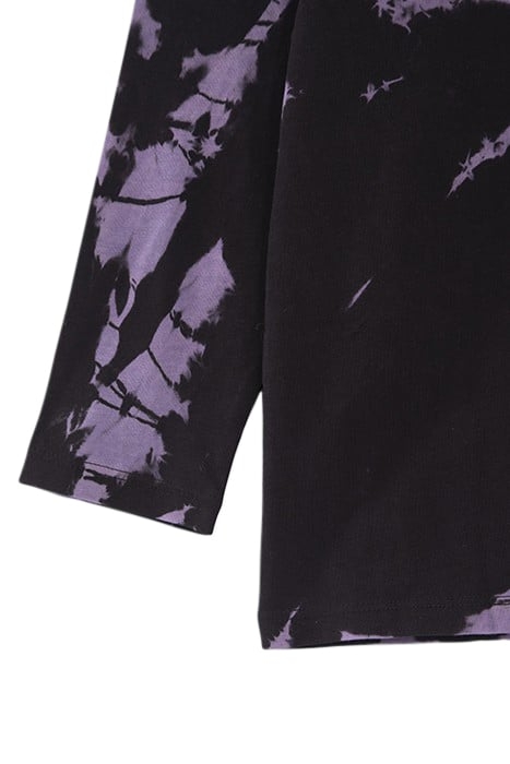 BOYS’ VIOLET ALL-OVER TIE-DYE- T-SHIRT 4