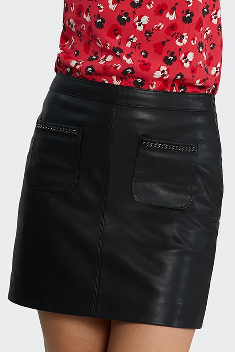 FLASH PINK ROCK FLORAL PRINT LINGERIE-STYLE TOP 5