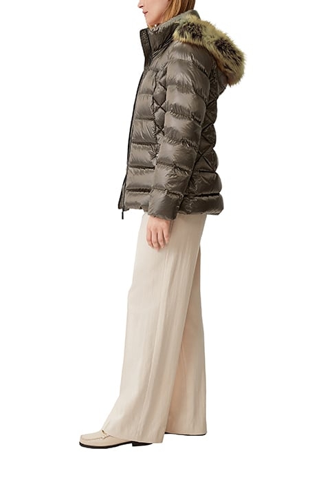 COMMA JACKETS OUTDOOR BROWN 4