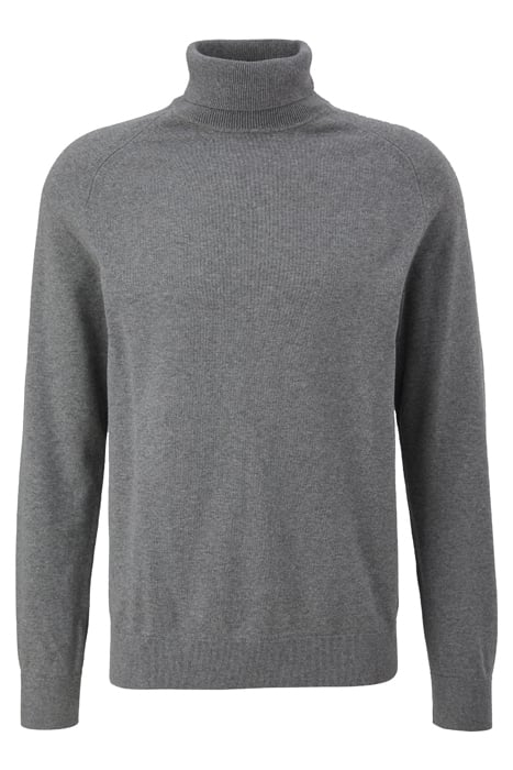 S.OLIVER PULLOVER GREY/BLACK 3