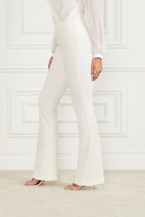 THE NEW CHLOE PANT PALE PEARL 4
