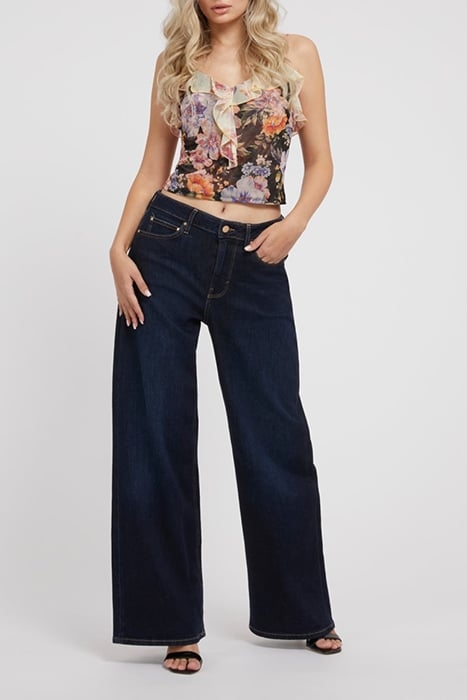 SL LUCIA RUFFLE TOP CIAOBELLA 3