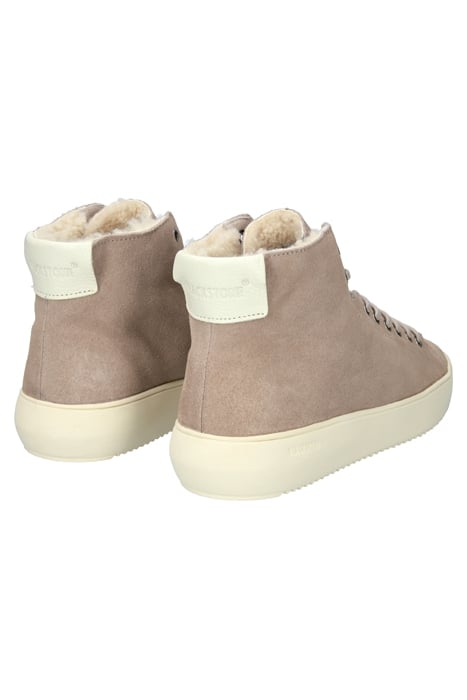 BLACKSTONE - DYLAN - YG20 WEATHERED TEAK - SNEAKER (HIGH) 5