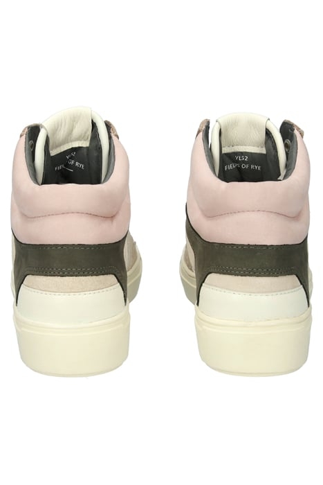 BLACKSTONE - KEYLA - YL52 FIELDS OF RYE - SNEAKER (HIGH) 8