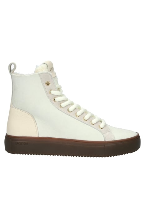 BLACKSTONE - AKNA - YL55 OFF WHITE - SNEAKER (HIGH) 1