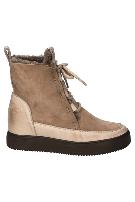 BLACKSTONE - KALLIK - YL56 FOSSIL - SNEAKER (HIGH) 1