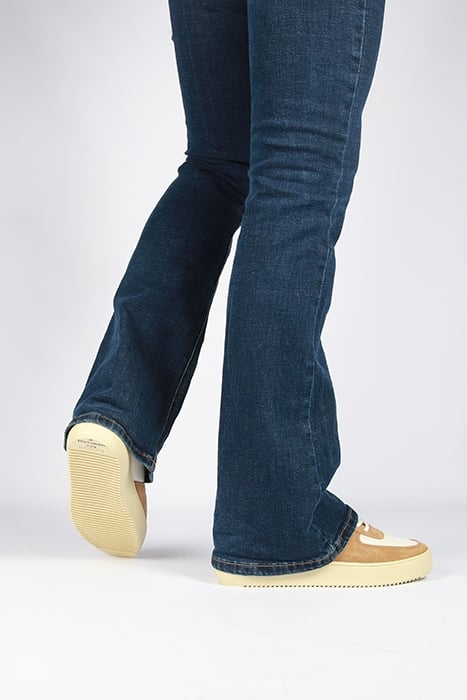 BLACKSTONE - HITTY - AL211 ANGORA - SNEAKER (LOW) 4