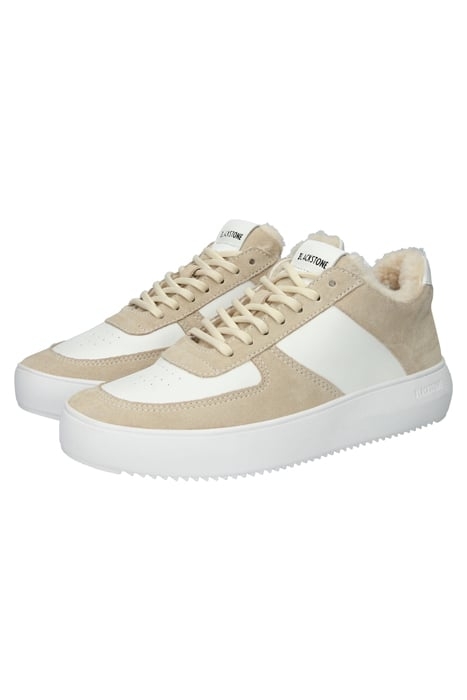 BLACKSTONE - HITTY - AL211 ANGORA - SNEAKER (LOW) 6
