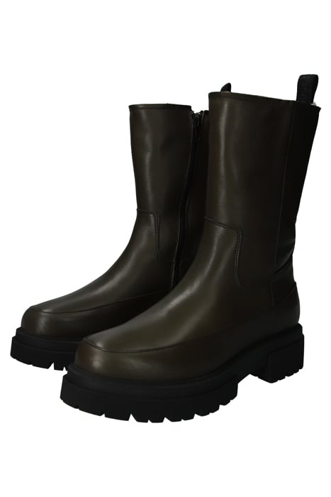 BLACKSTONE - ODA - AL410 OLIVE - BOOTS 6