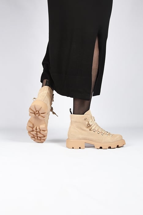 BLACKSTONE - GILA - AL420 CAPPUCCINO - LACE-UPS 5