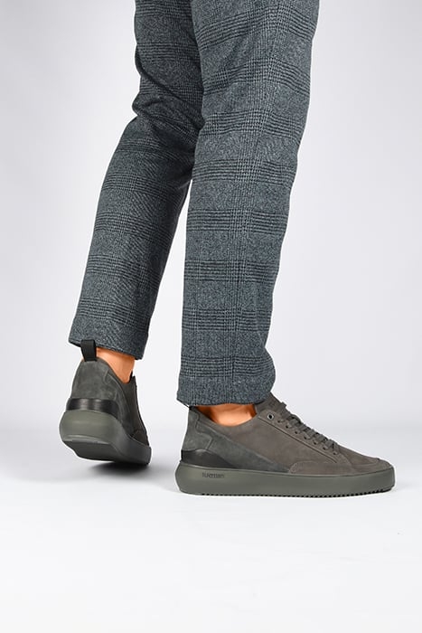 BLACKSTONE - DAXTON - AG126 THUNDERSTORM - SNEAKER (LOW) 4