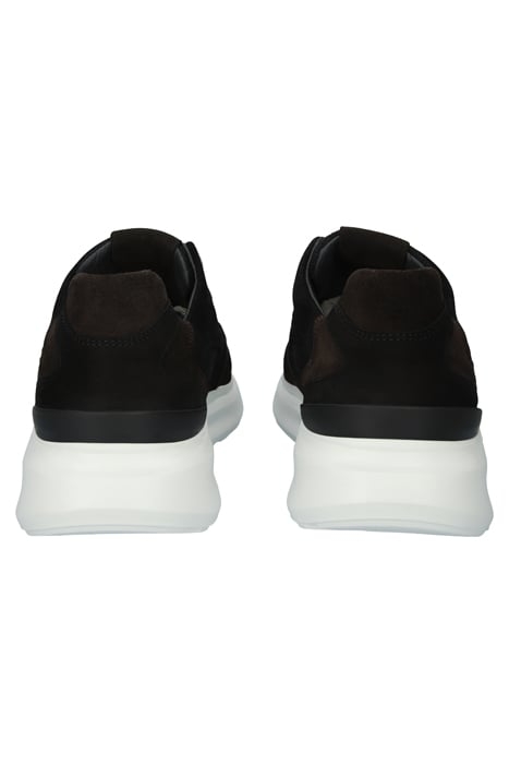 BLACKSTONE - MADISON - AG306 BLACK - CHUNKY SNEAKER 7