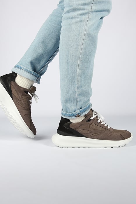 BLACKSTONE - MADISON - AG306 SALVIA - CHUNKY SNEAKER 3