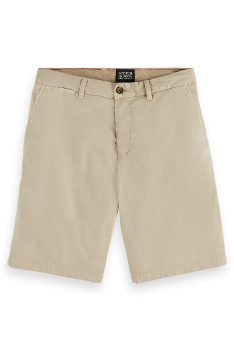 STUART- GARMENT-DYED PIMA COTT PEBBLE 1