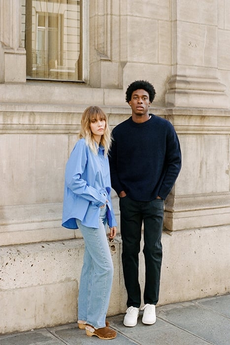 SLIM LASSEN - STONE BLACK 7