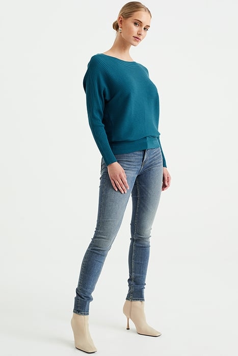 PULLOVER BLUE 3