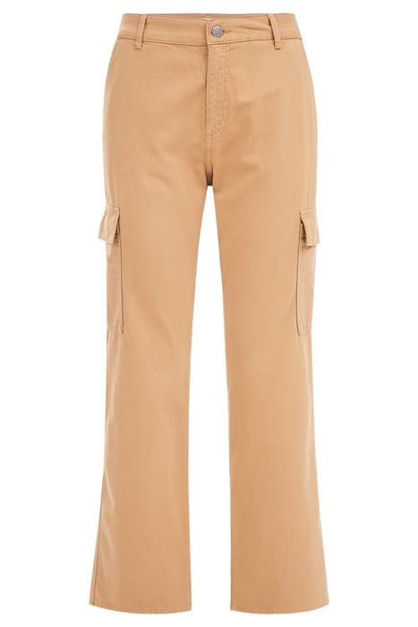 CARGO PANTS BEIGE 4
