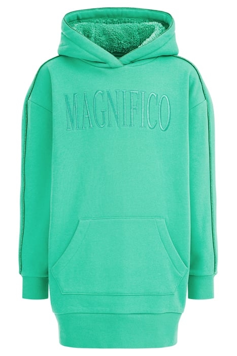 DRESS MID LENGTH GREEN 3