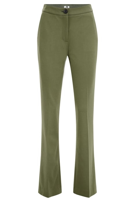 TROUSER OLIVE GREEN 4