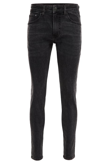 5-POCKET MID WAIST GREY 4