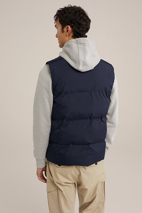 JACKET NORMAL LENGTH NAVY BLUE 2
