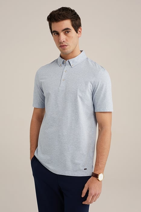 POLO LIGHT BLUE 1