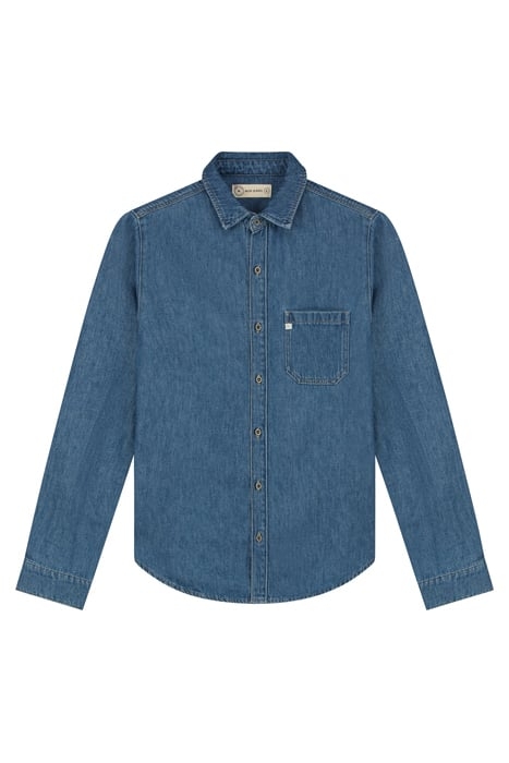 STANLEY SHIRT - MEDIUM STONE 3