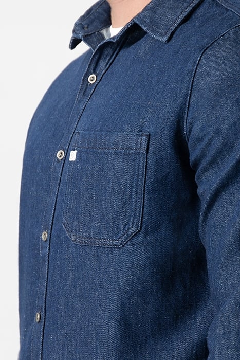 STANLEY SHIRT - STRONG BLUE 4