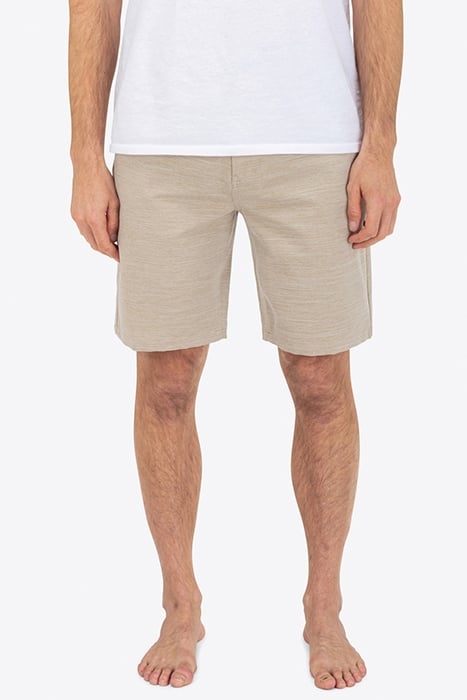 DRI CUTBACK 21 WALKSHORT KHAKI 1