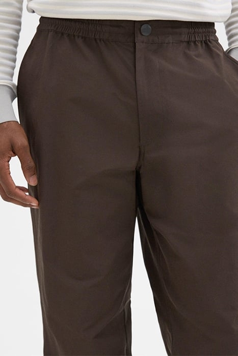 COTTON-BLEND JOGGER PANT DEEP TUNDRA 3