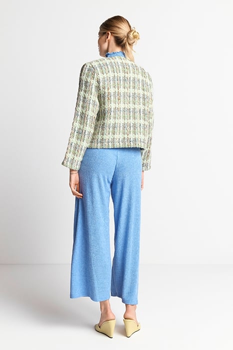 TWEED JACKET MATCHA 3